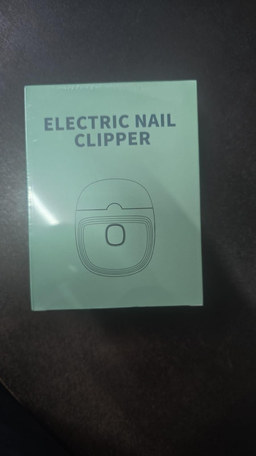 Electric Nail Clipper