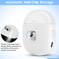 Electric Nail Clipper