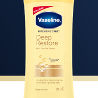 Vaseline Body Lotion
