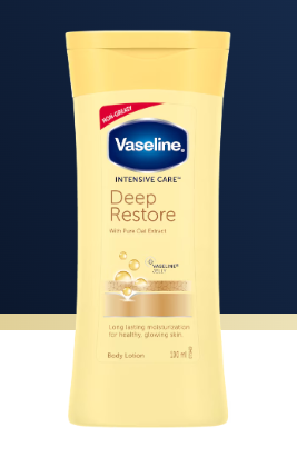 Vaseline Body Lotion