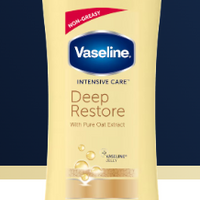 Vaseline Body Lotion