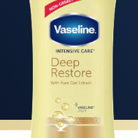 Vaseline Body Lotion