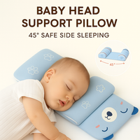 Baby Shaping Head Support Pillow