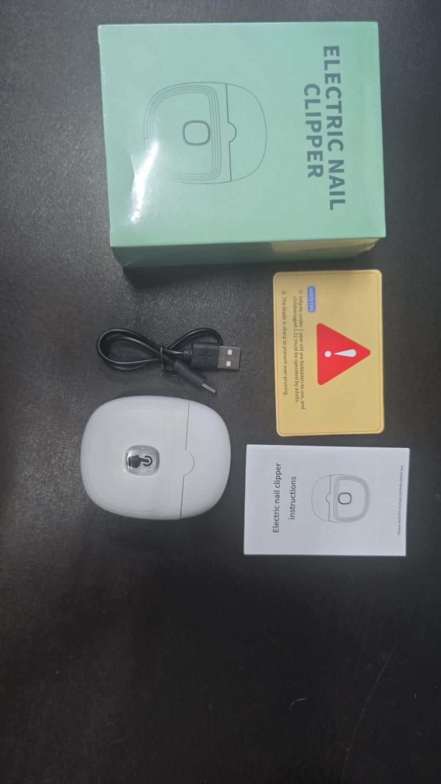 Electric Nail Clipper