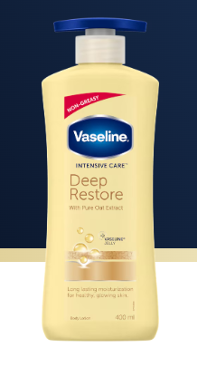Vaseline Body Lotion